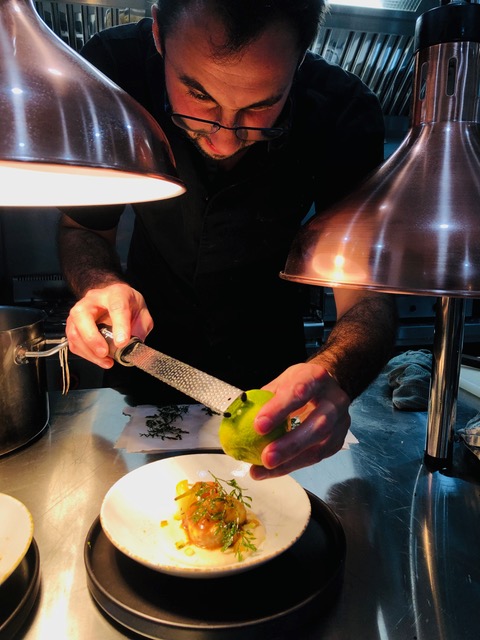 Ô bois des saveurs, photo Chef, Cardeilhac, Ludovic Pujo