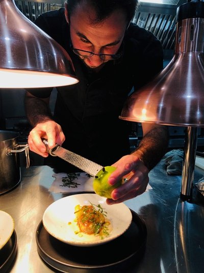 Ô bois des saveurs, photo Chef, Cardeilhac, Ludovic Pujo