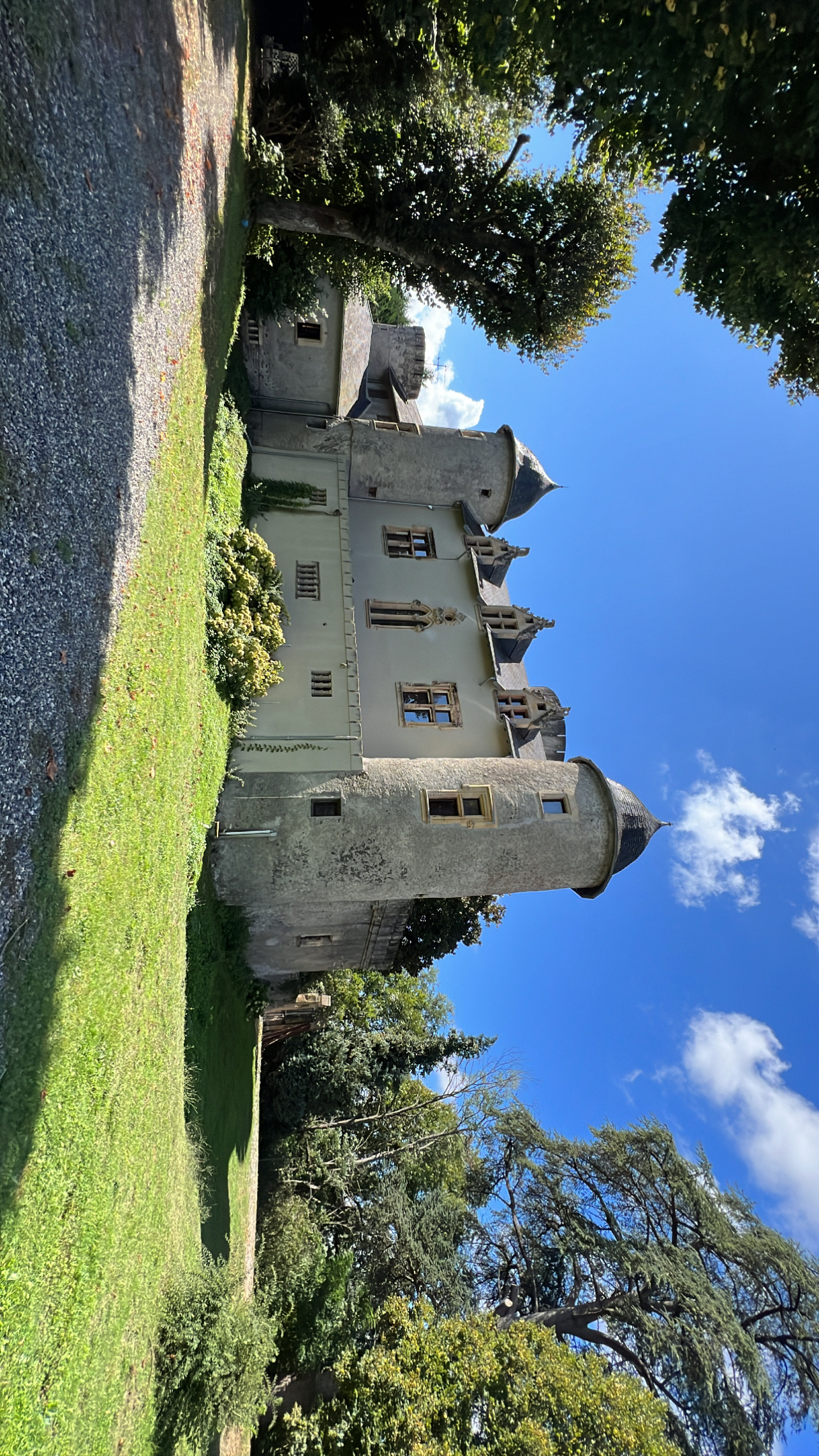 Chambres d'hôtes Château Mariande - Estancarbon- Comminges-Pyrénées