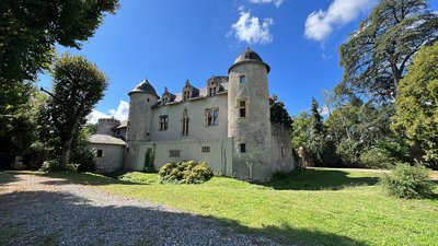 Chambres d'hôtes Château Mariande - Estancarbon- Comminges-Pyrénées