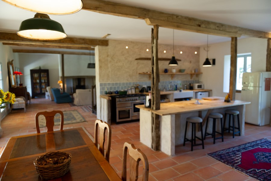 interieur La Bourdette