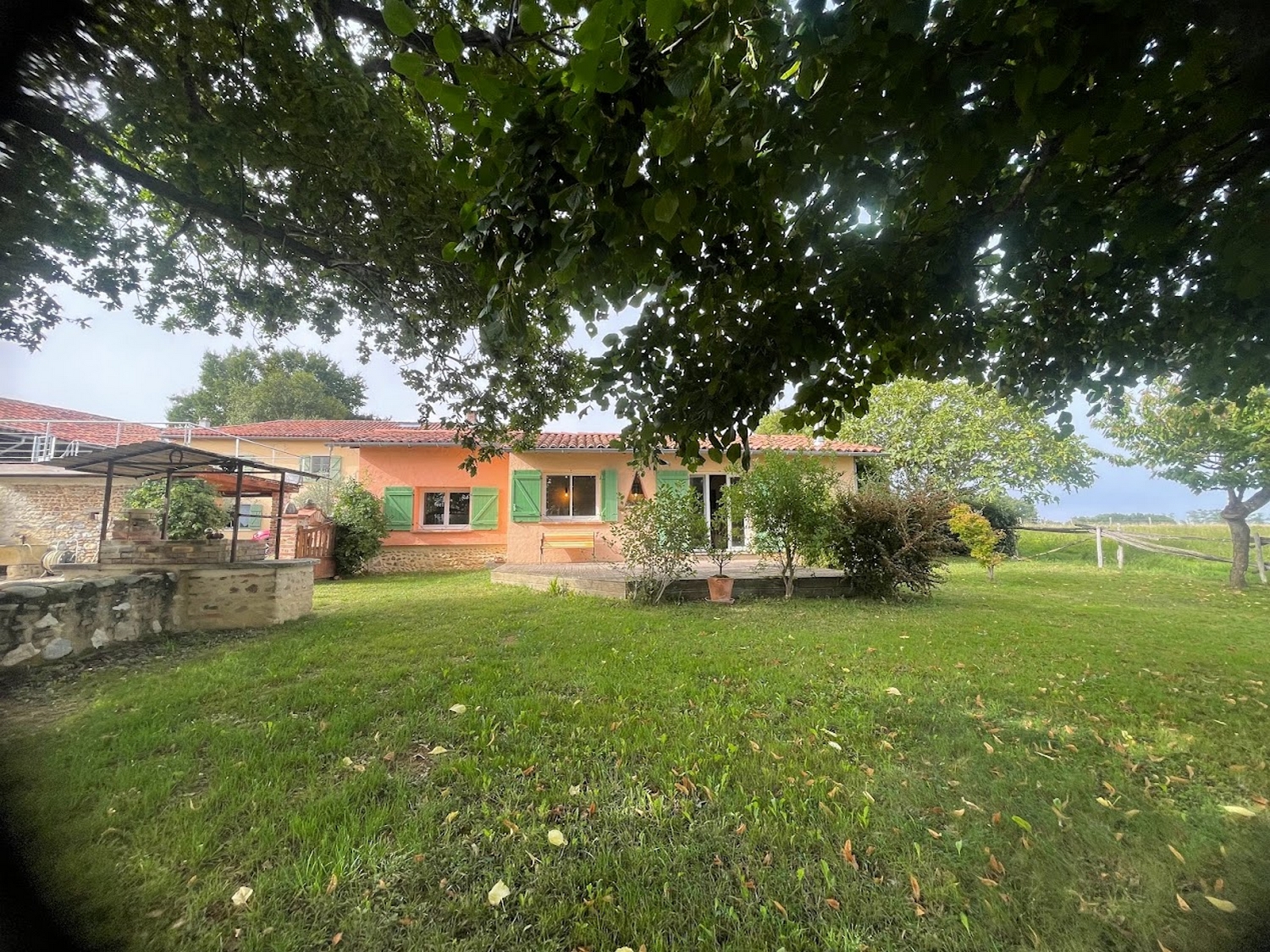 LA BERGERIE 3 PONLAT