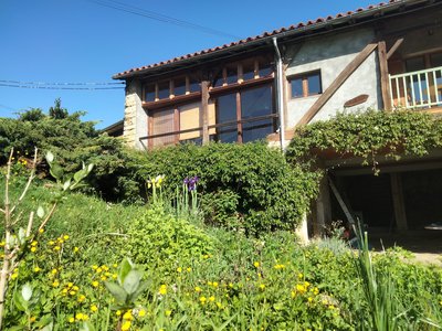 Gite de la loutre - Pointis Inard Comminges Pyrénées