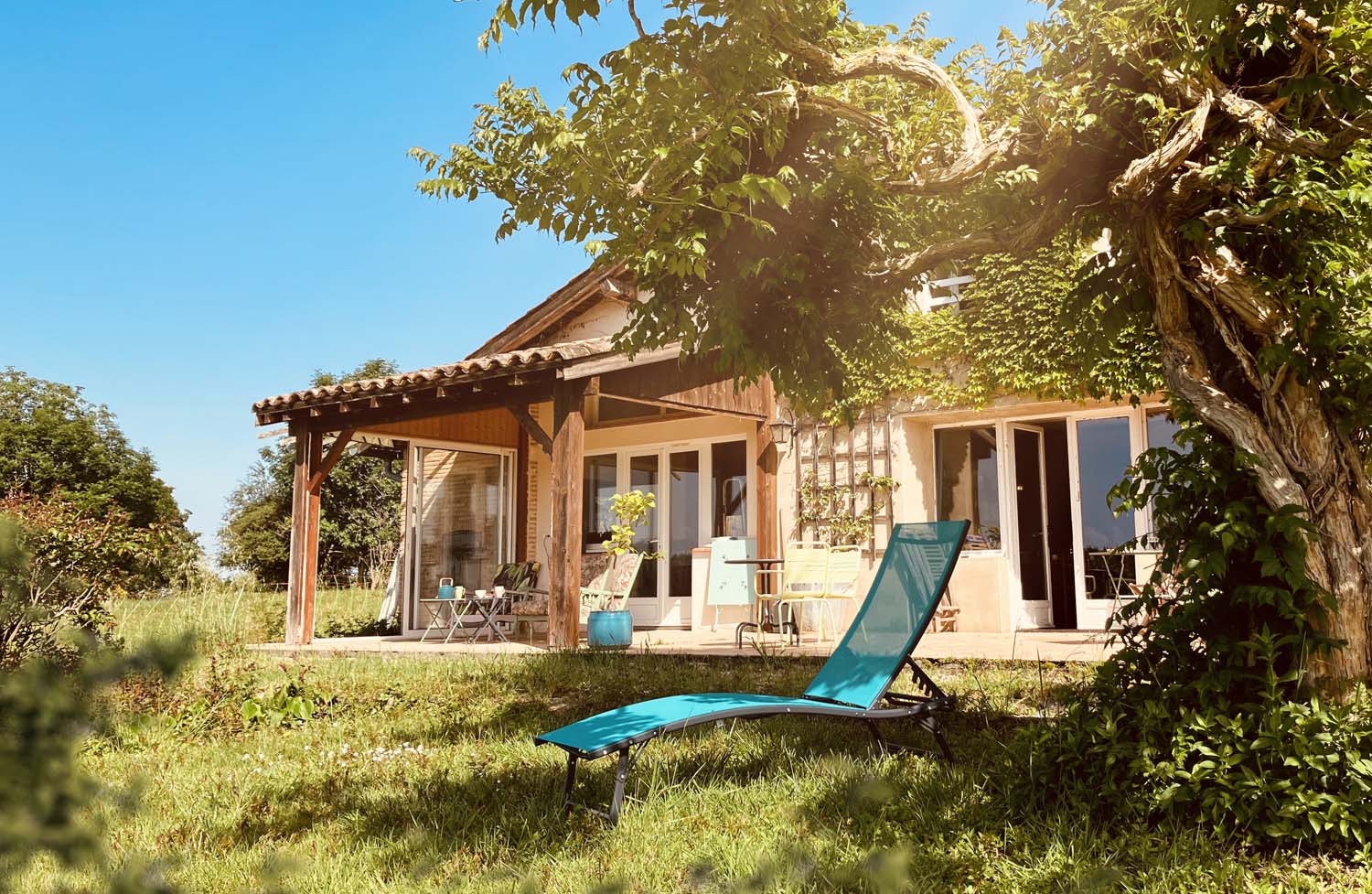 Le Repaire de la Reveuse - Saint Frajou - Comminges-Pyréénes