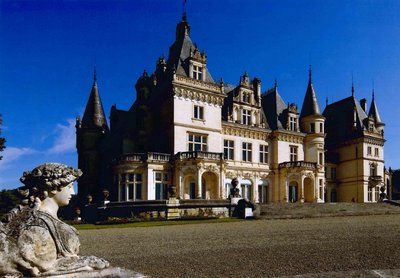 Chateau VALMIRANDE©Étienne FOLLET