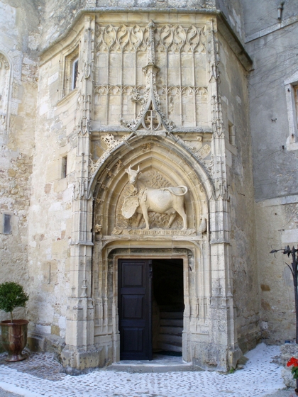 palais des eveque ALAN