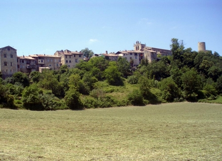 visite ville AURIGNAC