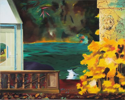 1 Ksenia Milicevic Musee peinture SAINT FRAJOU