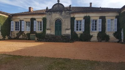 Château de la Nine à Boussan