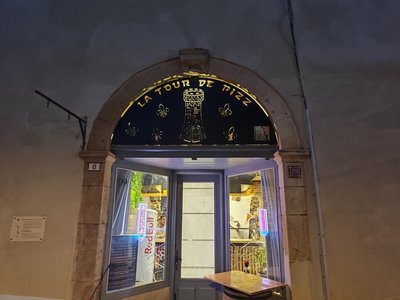 Pizzerai de la Tour-