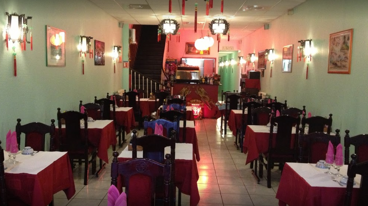 triangle d'or, montréjeau, restaurant vietnamien