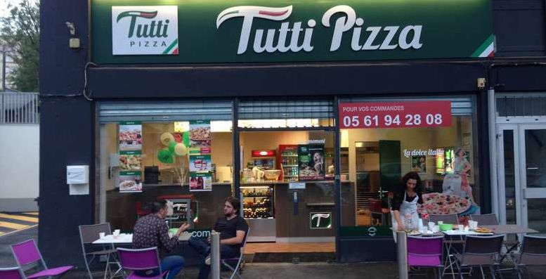 Tutti Pizza Montréjeau