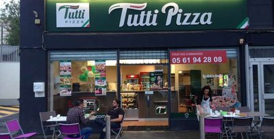 Tutti Pizza Montréjeau