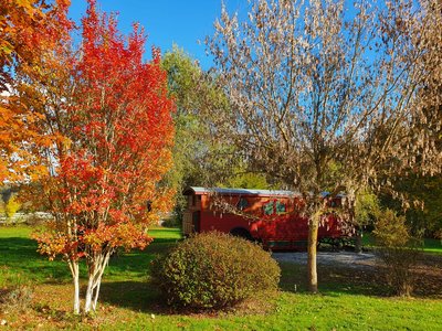 2023 - Roulotte - Prairie