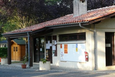 Accueil Camping les petites pyrenees AURIGNAC