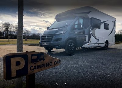 camping car campistou