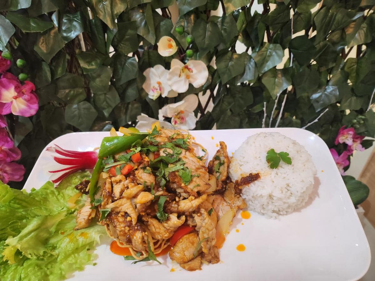 Crevette à Saint-Gaudens