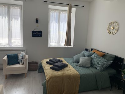 Le Cocon - Coin nuit - Saint-Gaudens - Comminges Pyrénées