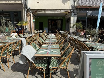 Pizzeria Zaytouna Saint Gaudens