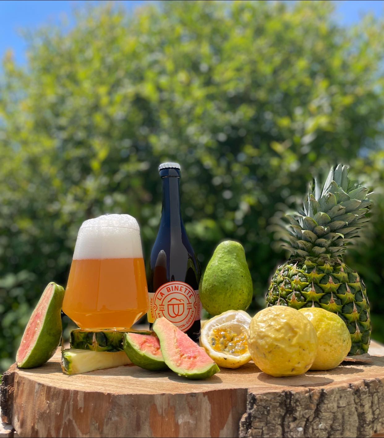 Brasserie la Binette