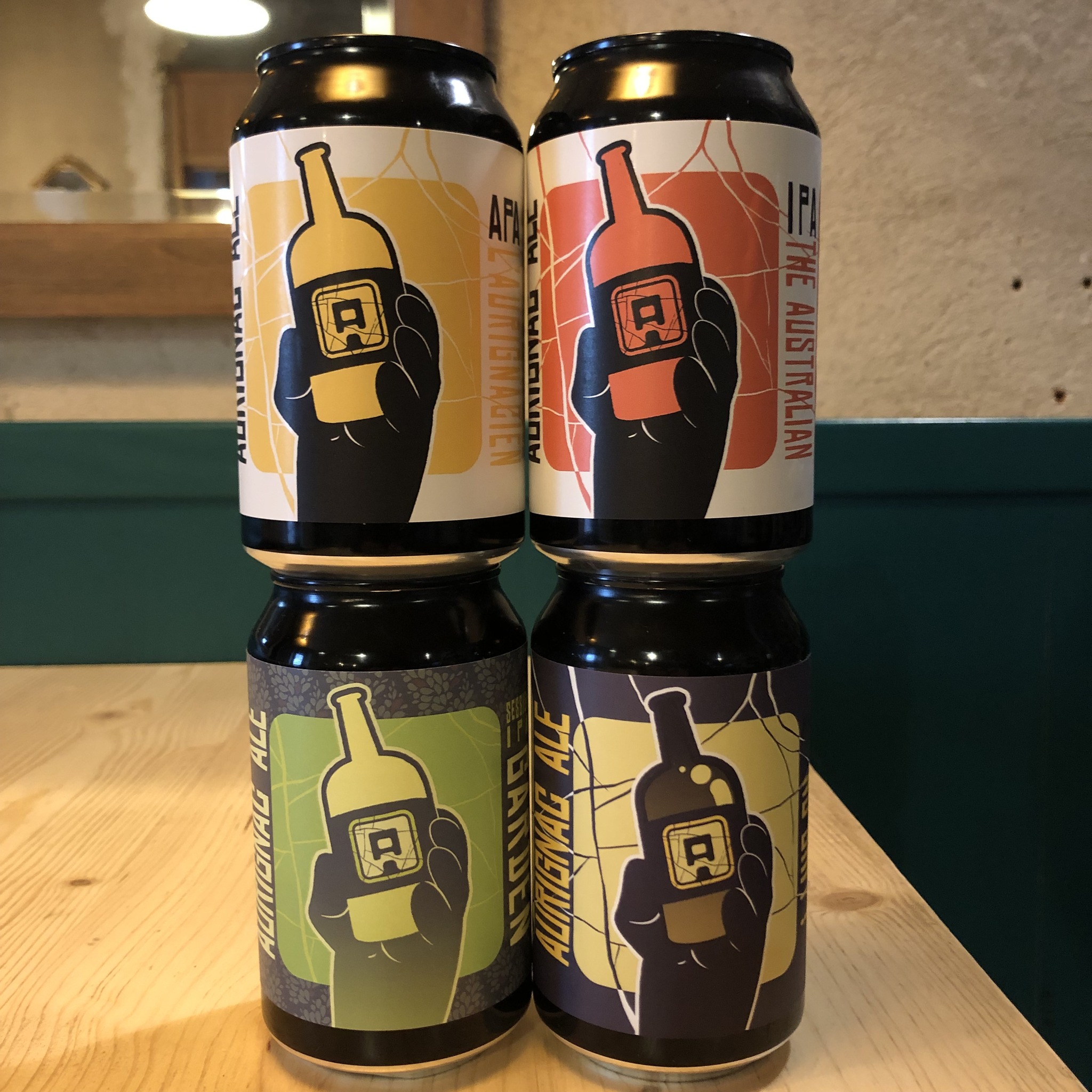 Brasserie aurignac ale