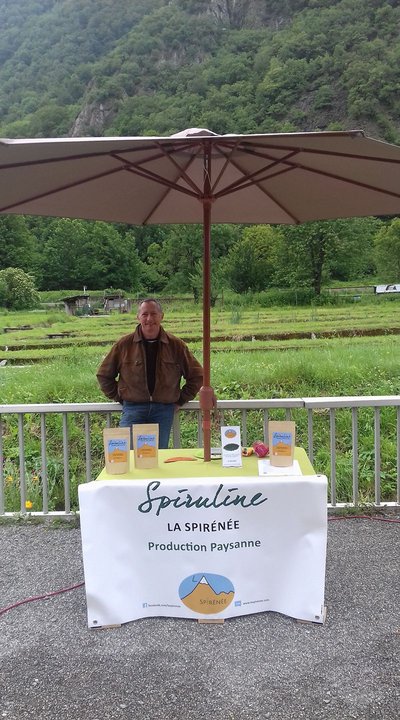 La Spirénée - Stand