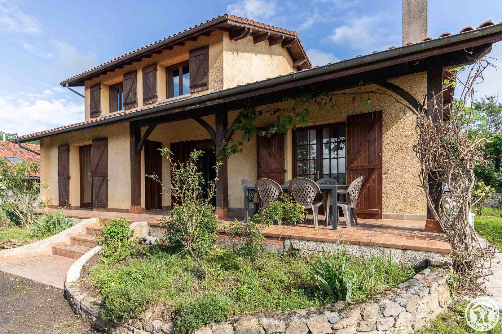 La Villa des Hautins
