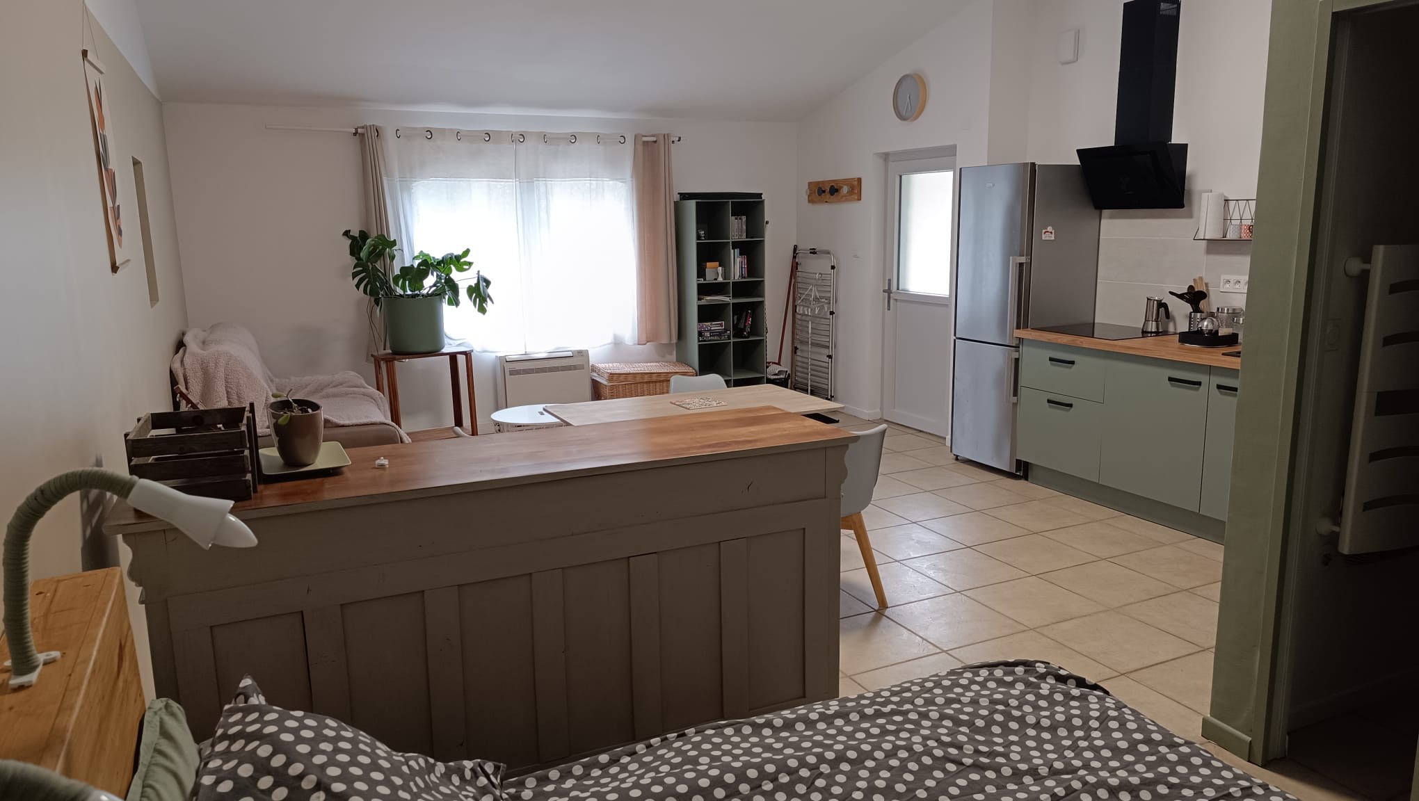 Chez les Soyas Landorthe