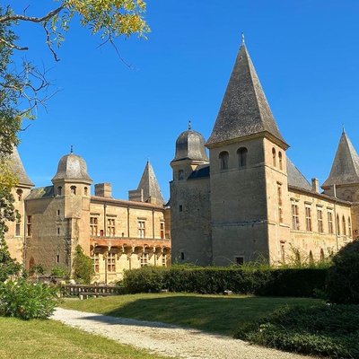 Chateau de Caumont-