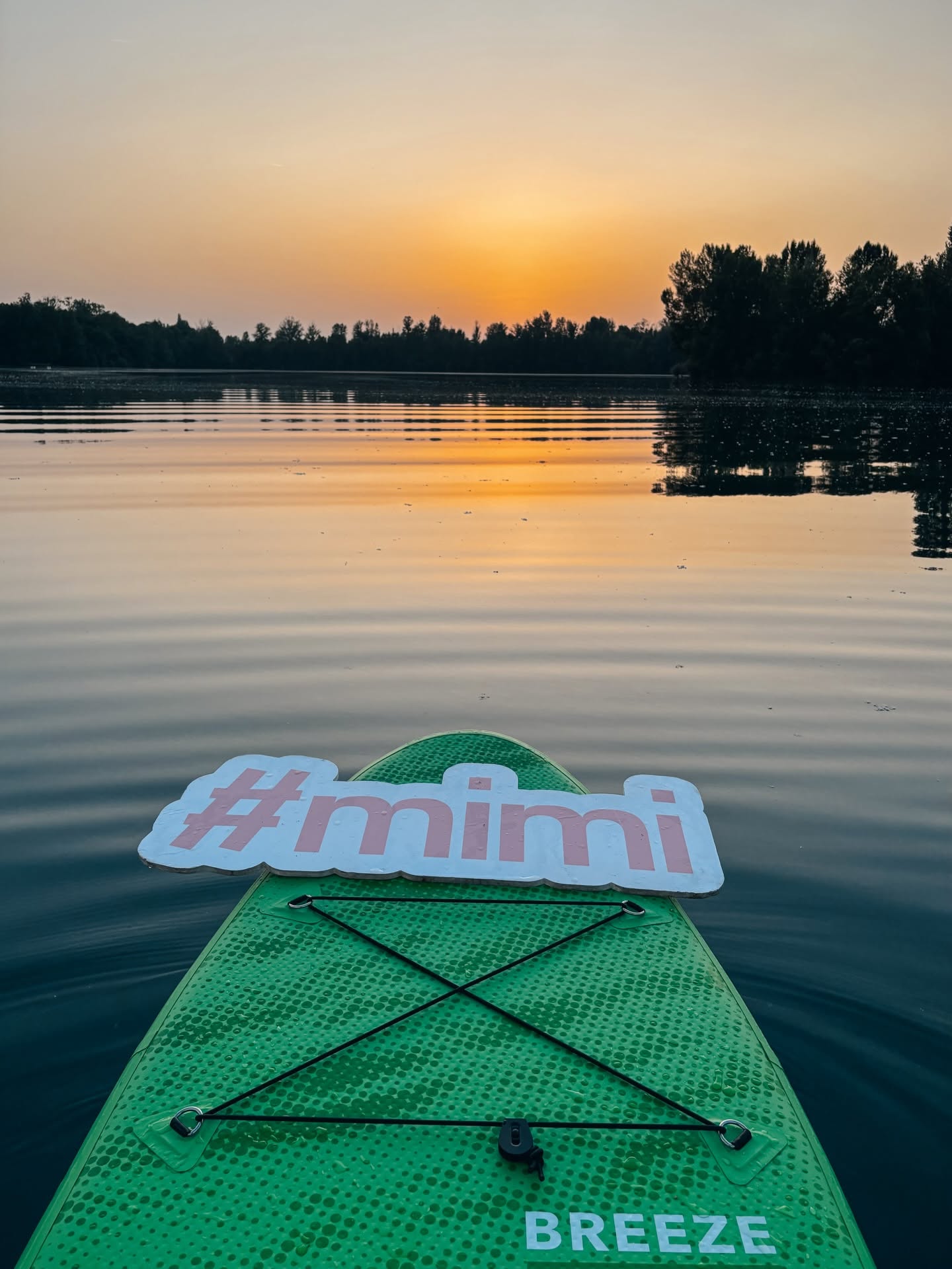 Stand-up Paddle