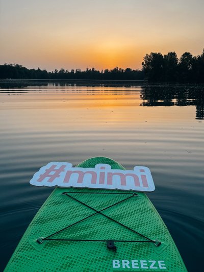 Stand-up Paddle
