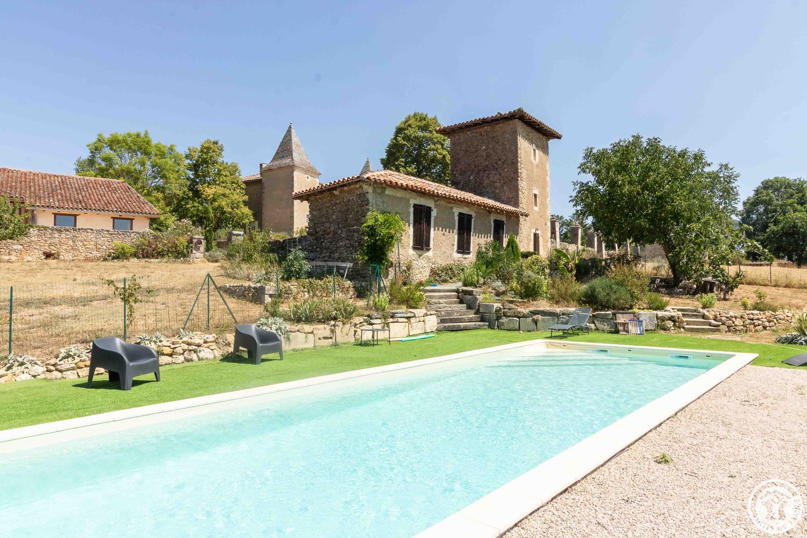 Château de Labroquère