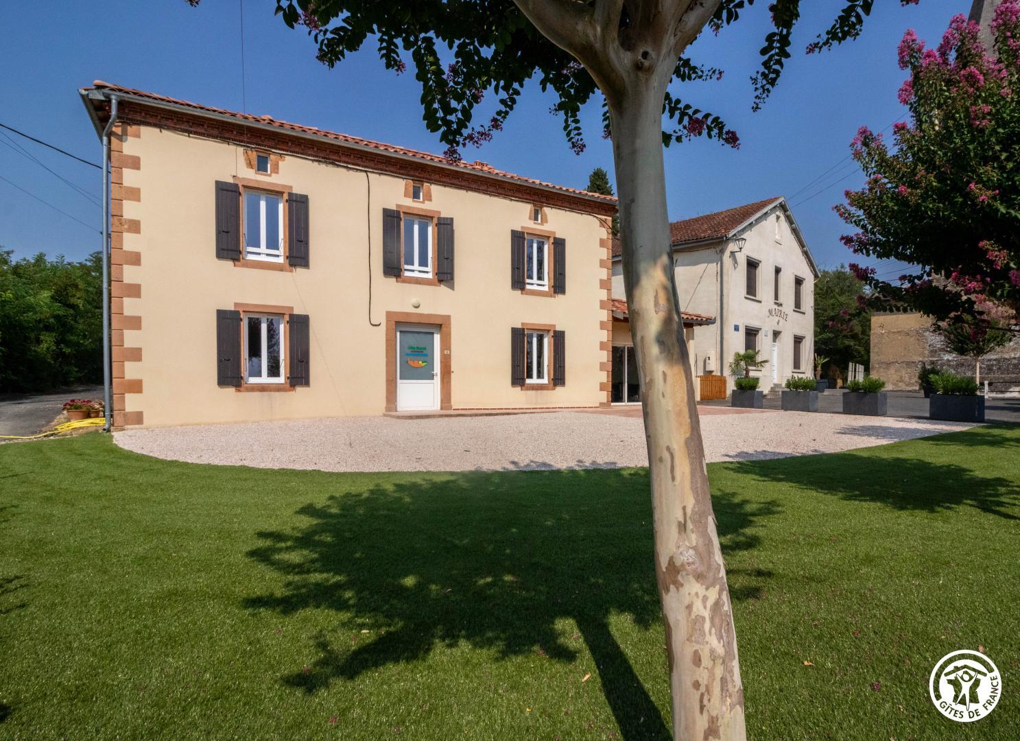 Gîte Communal