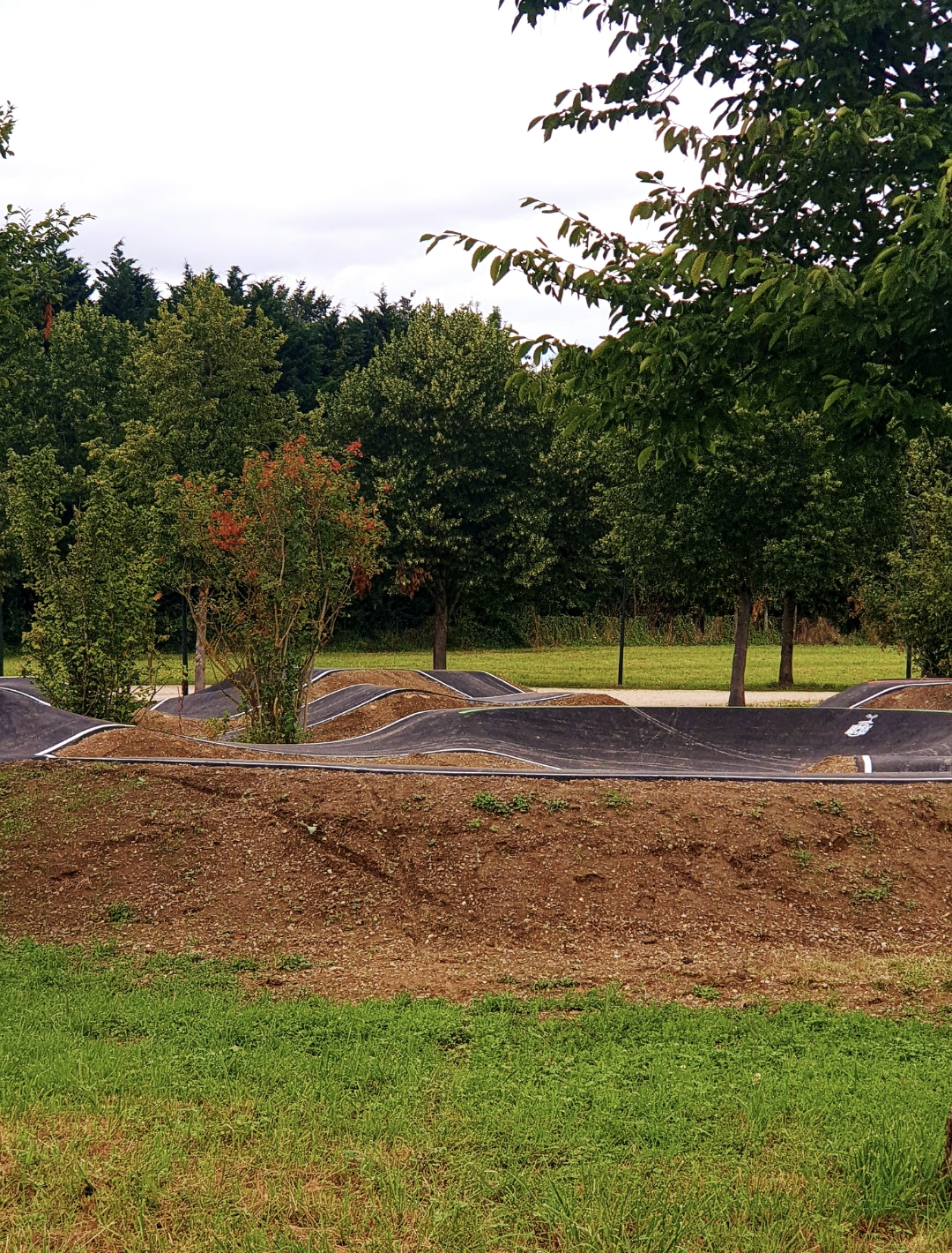 Pumptrack l'Isle-en-Dodon