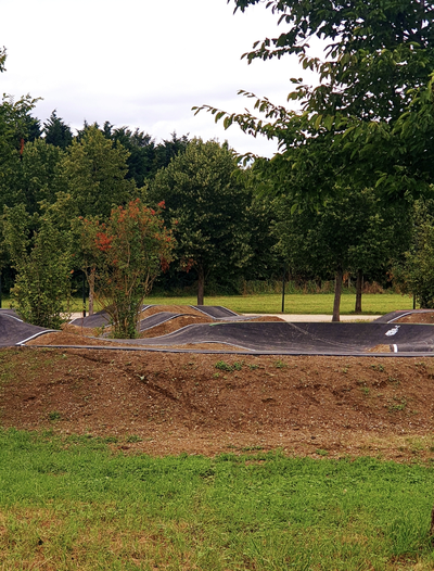 Pumptrack l'Isle-en-Dodon