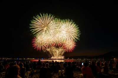 FEU D'ARTIFICE