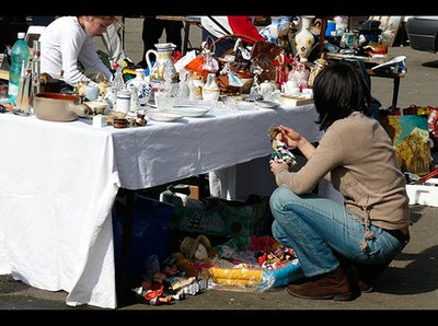 Vide-grenier