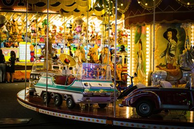 Fête foraine