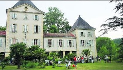 Maison Barthète