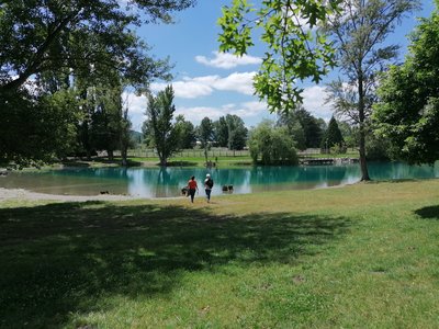 lac de Sède, Saint Gaudens