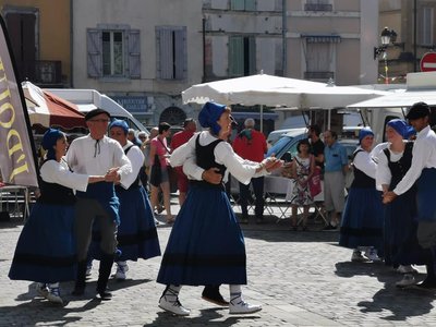 Troubadours du comminges
