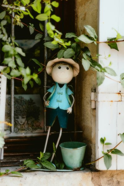 Marionette Comminges Pyrénées