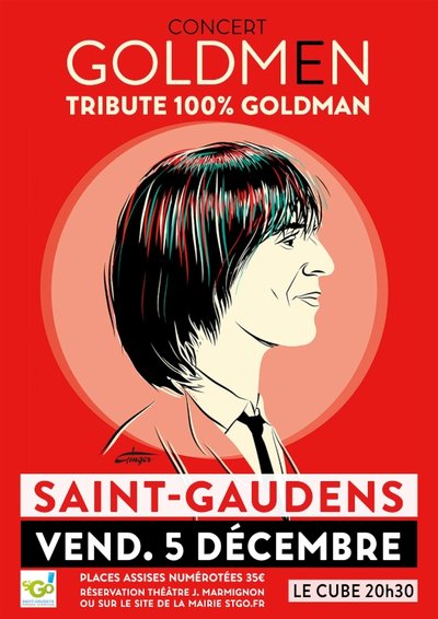 Concert GOLDMEN