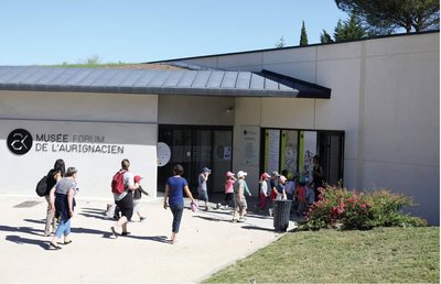 Musée exterieur