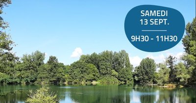 LAC DE HIERLE Labarthe-Inard