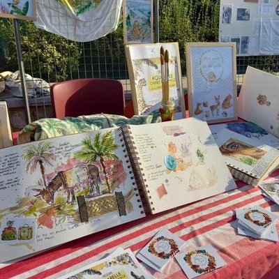 Aquarelle Débutants