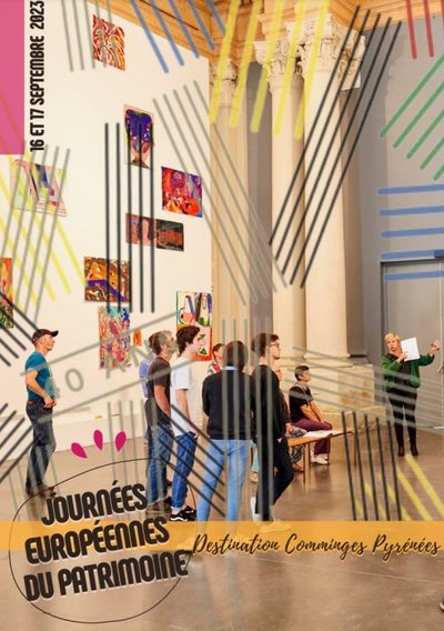 Journées européennes du patrimoine