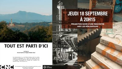 cinéma soirée spéciale St Gaudens