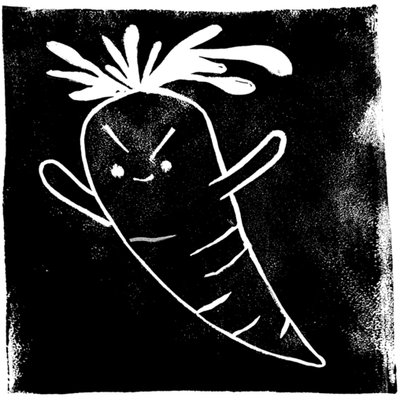 les carottes sauvages 1