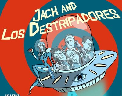 Jack and los destripadores